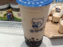 -煲珠公·老红糖珍珠奶茶(金沙洲梦乐城店)