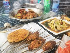 -大勇羊棒骨·烧烤(经六路店)