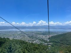 -苍山感通索道