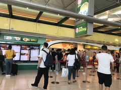 门面-翠华餐厅(香港国际机场店)