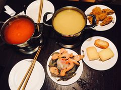 -火宴山自助火锅(明园店)