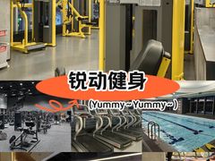 -锐动健身游泳(博地中心店)