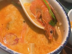 -帕蓝·暹罗料理(大学路店)