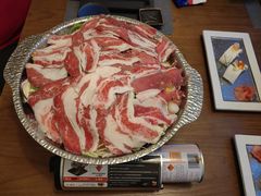 寿喜锅-鞠橘居酒屋(仁恒江湾新天地店)