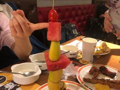 -比格比萨自助(万柳华联店)