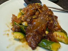 -铭家家宴·海鲜青岛菜·院子餐厅(燕岭路店)