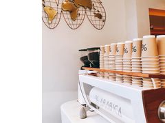 -% Arabica(京都东山店)