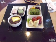 10月吃的撒套餐-哈根达斯(美罗城店)