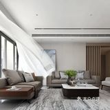 现代雅致，大平层的诗意美学[加油]