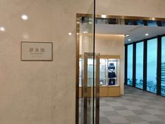 -斯博特游泳俱乐部(洲际酒店)