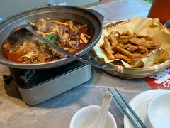 -肖记公安牛肉鱼杂馆·省级非物质文化遗产(江汉路直营店)