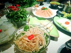 -一叶一世界·素食餐厅(锦华万达店)