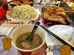 -金陵大勇烧烤·小龙虾·海鲜大咖(竹山路店)
