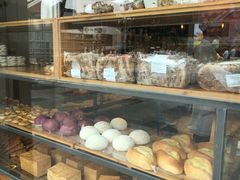 面包甜点陈列柜-BreadTalk面包新语·烘焙蛋糕(海珠丽影广场店)