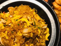 海鲜粉丝煲-意满花千醉(金茂览秀城店)