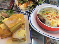 旧金山西多士-阿飛冰室(下沙店)