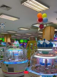 -莫莉幻想儿童乐园(北京天通苑华联店)