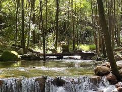 -玉渡山自然风景区