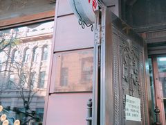 门面-华梅西餐厅(哈尔滨中央大街店)