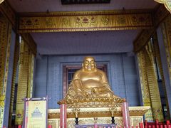 -法门文化景区-合十舍利塔