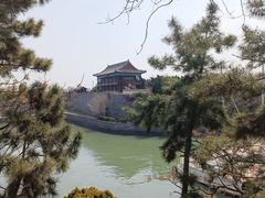-蓬莱阁景区