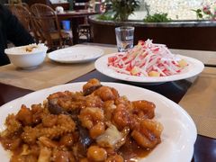 -牟传仁饭庄(星海店)