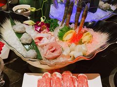-金陵饭店 56F 家·海鲜火锅餐厅