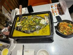 -简普菜烤鱼(苏宁生活广场店)