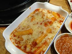 芝士年糕-韩国料理大力士(屏风街店)