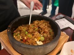 xo酱猪油捞饭-老坑记·香港经典粤菜馆