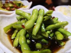 捞汁毛豆-搓火大都会(广安门总店)