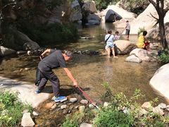 -碓臼峪自然风景区