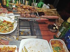 -金刚山烧烤(中山路店)