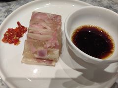 一品水晶肴肉-聚丰园•湖鲜餐厅(阿红私房菜梅石路店)