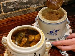 -黄祥华养生堂·炖汤·营养蒸饭(岭南天地店)