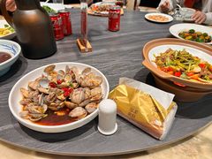 -梁家大院•农家菜(昆山会展中心店)