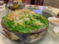 凉瓜刺身-海晖酒楼·顺德鱼生(荣华店)