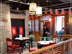 大堂-京味斋·北京烤鸭(北京南站洋桥店)