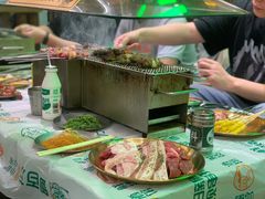 -曾百万小炉小串自助烧烤(高新店)