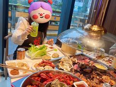 -蚝贝乐鲜蚝烤肉烤榴莲自助(金楠天街店)