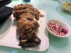 -清真·胖妈妈手抓餐厅(定西路长城宾馆店)