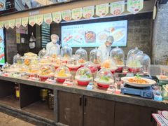 -双合园·海鲜水饺青岛菜(万佳广场店)