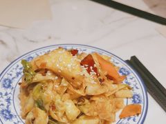 -雁滩白记·兰州牛肉面