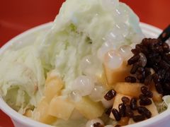 -鞠婆婆•绵绵冰•凉糕•手工冰粉(苏稽一店)