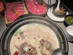 -骨之味·筒骨汤火锅(江头店)