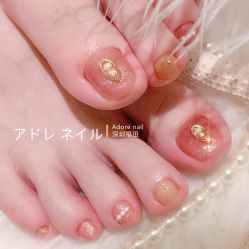 -Adore nail日式美甲美睫