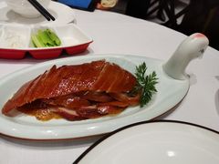 北京烤鸭-北京厨房(SKP店)