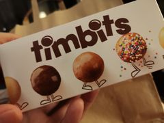 -Tims天好咖啡·贝果(东方广场店)