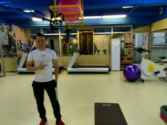 -中田·健身+普拉提(太阳广场店)