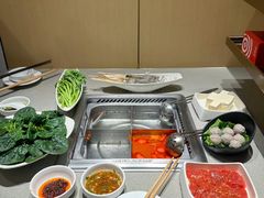 -海底捞火锅(万象城店)